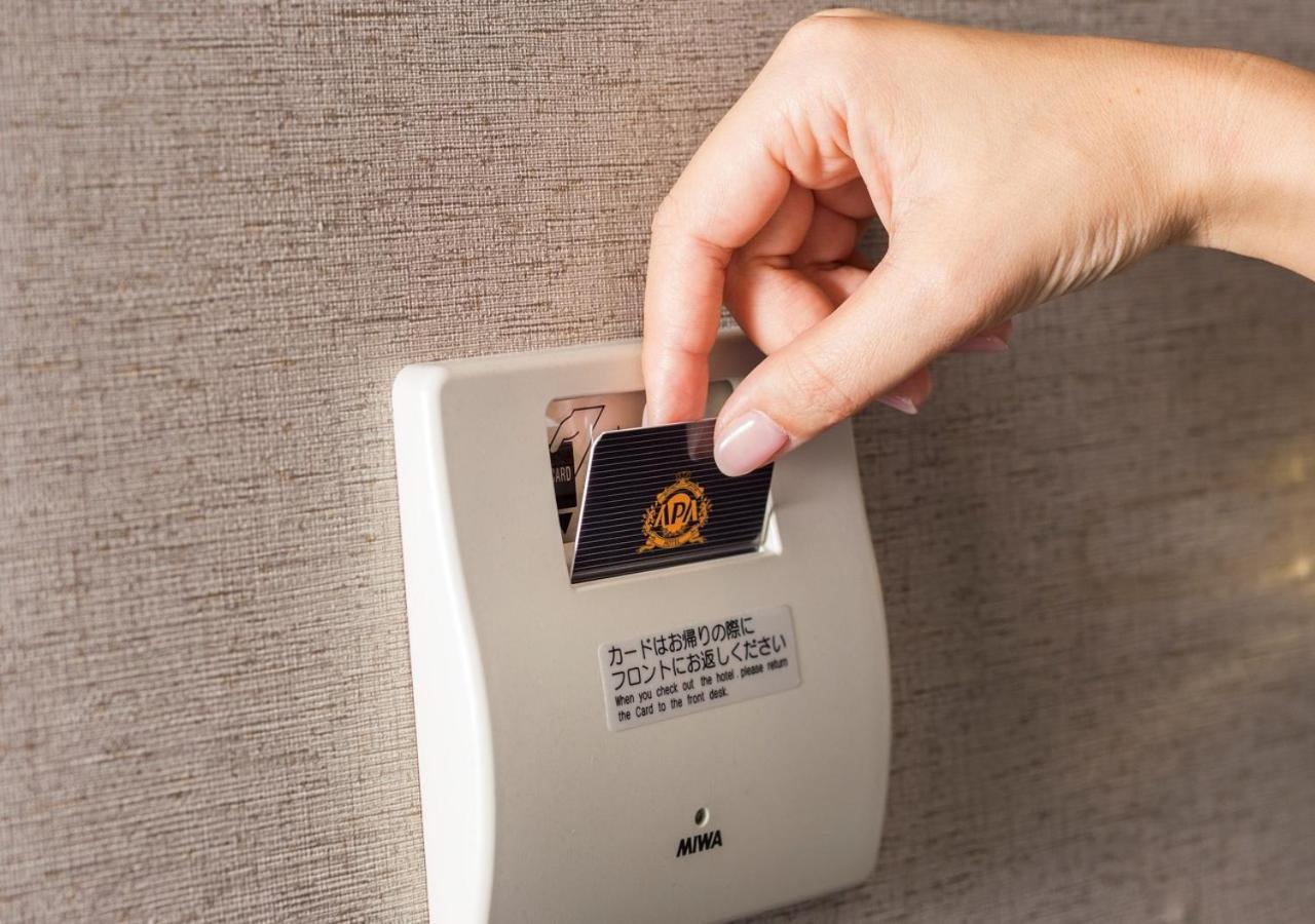 Apa Hotel Hakata Ekimae 3Chome ฟูกุโอกะ ภายนอก รูปภาพ