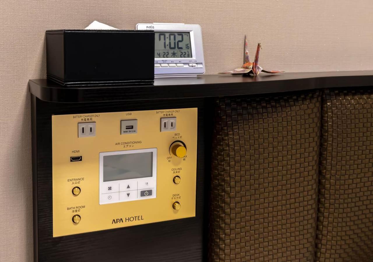 Apa Hotel Hakata Ekimae 3Chome ฟูกุโอกะ ภายนอก รูปภาพ