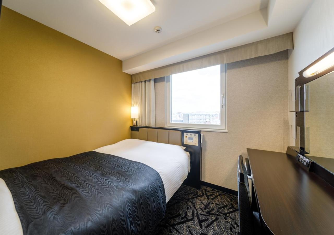 Apa Hotel Hakata Ekimae 3Chome ฟูกุโอกะ ภายนอก รูปภาพ