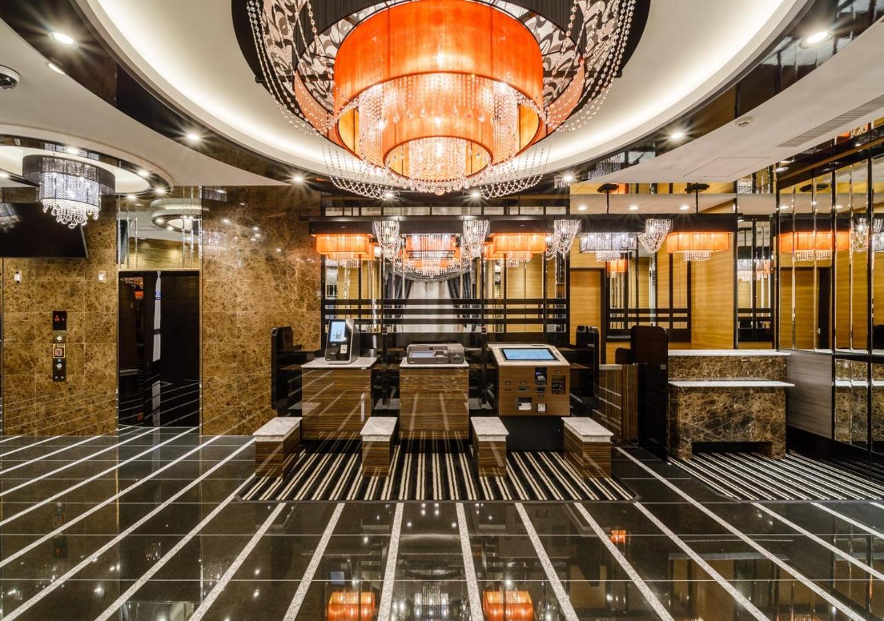 Apa Hotel Hakata Ekimae 3Chome ฟูกุโอกะ ภายนอก รูปภาพ