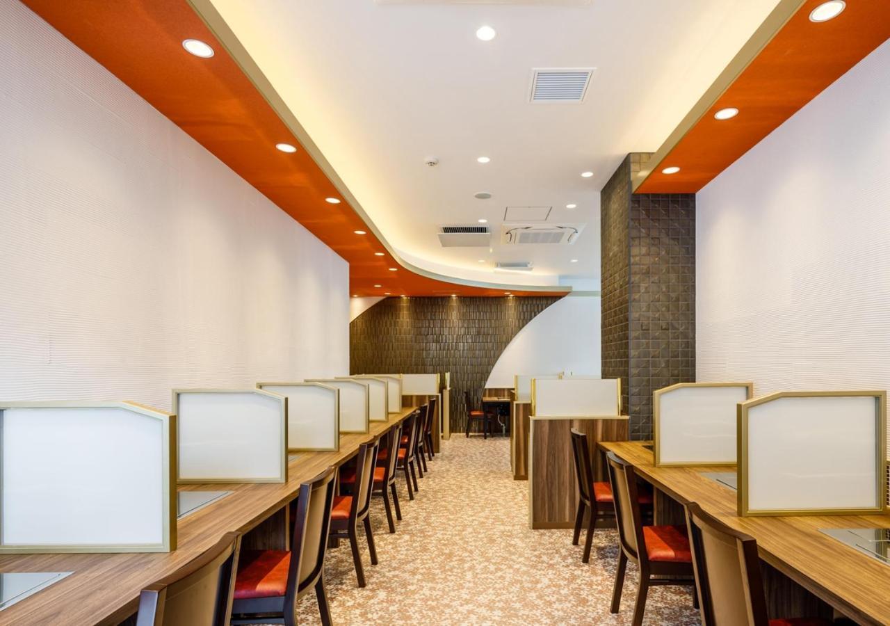 Apa Hotel Hakata Ekimae 3Chome ฟูกุโอกะ ภายนอก รูปภาพ