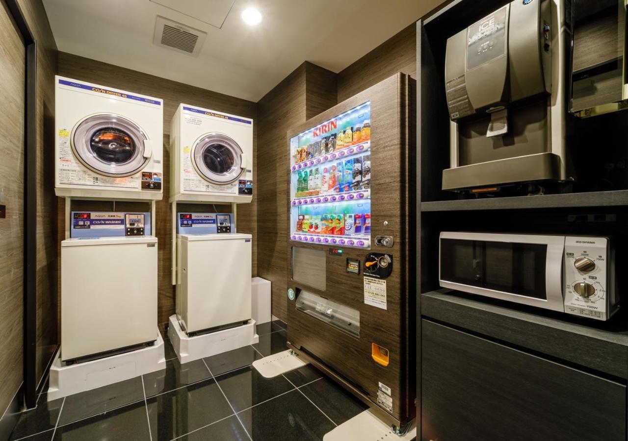 Apa Hotel Hakata Ekimae 3Chome ฟูกุโอกะ ภายนอก รูปภาพ